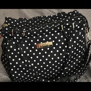 Ju-ju-be diaper bag